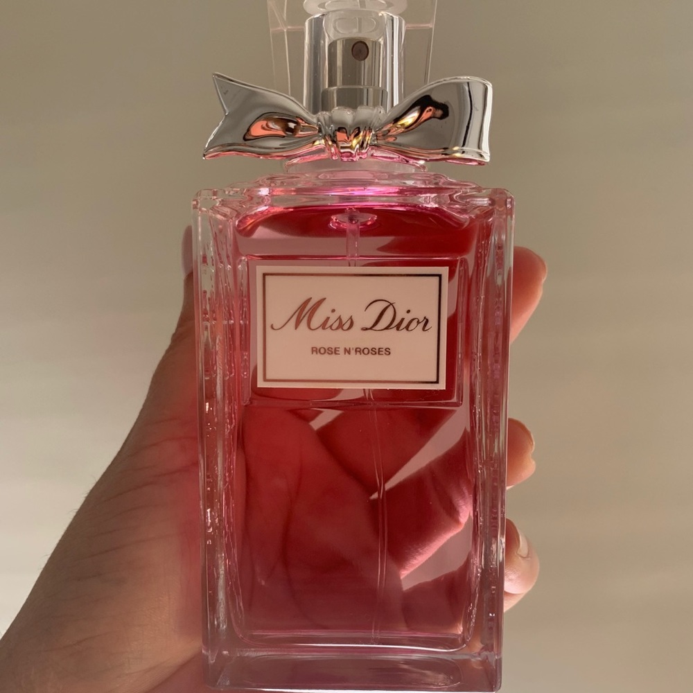 Miss Dior rose and rose Fragrance